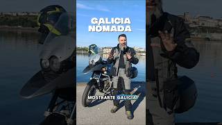 Galicia Nómada: rutas en moto, paisajes y tradición