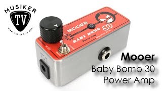 Mooer Baby Tuner – Thomann France