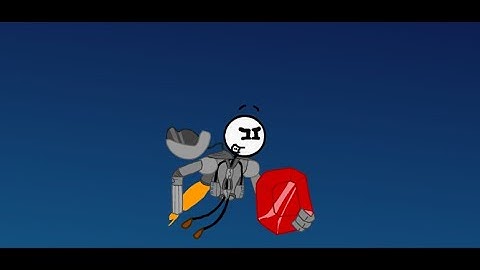 The Henry Stickmin Collection Part 2 - Infiltrating the Airship