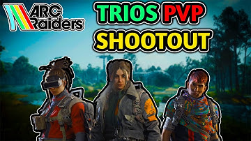 Arc Raiders TRIOS Will Break You..