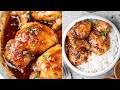  epic 15 minute honey garlic chicken 