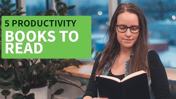5 Must-Read Productivity Books We Swear By