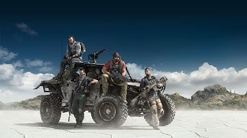 Ghost Recon Breakpoint Walkthrough gameplay #part 1.