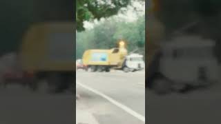 City Of San Antonio Garbage Truck