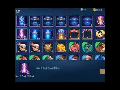 HOW TO TURN YOUR LUCKY GEM TO BATTLE POINTS. MOBILE LEGENDS BANG BANG #