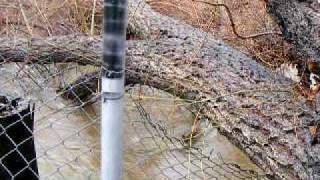 Flood water.AVI