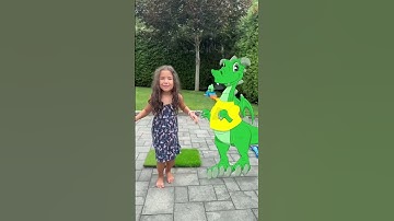 Bunny Hops & Counting with Olivia 🐰✨ | #Drakey4Kids