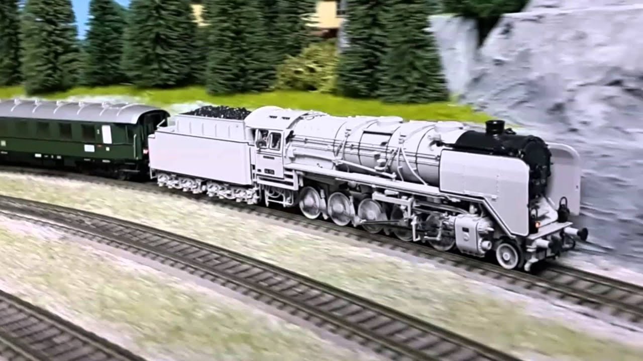 CLASS 44 PHOTO LIVERY ROCO 63242 - YouTube
