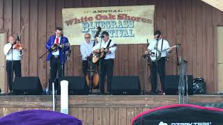 Ted Jones & The Tarheel Boys