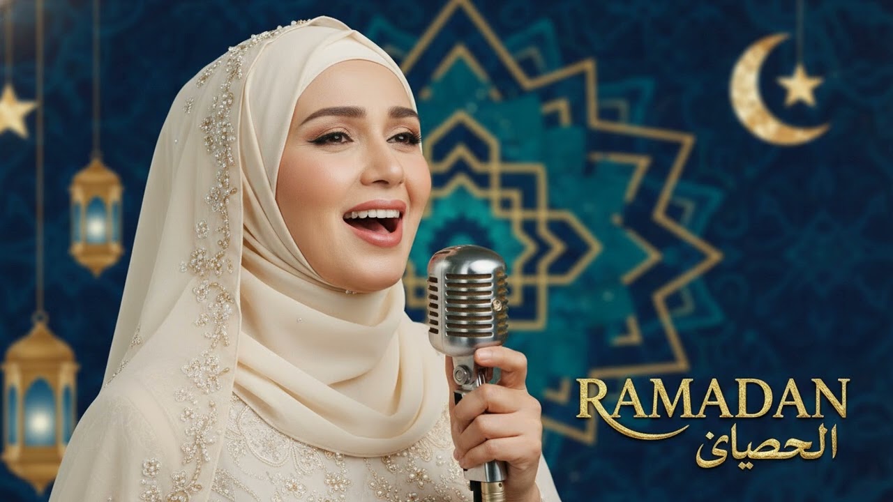 Nasyid Ramadan Penuh Ketenangan 🌙 | أناشيد رمضان تبعث السكينة والطمأنينة 🕌✨
