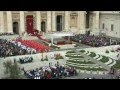 13/04/2014 Santa Misa de Domingo de Ramos Papa Francisco desde el Vaticano