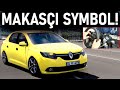 Trafkte makaslar  taks ikmasi renault symbol  ets 2 trk mod t300rs gt