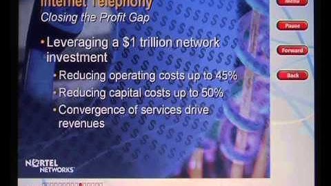 Nortel IP course part4 SD