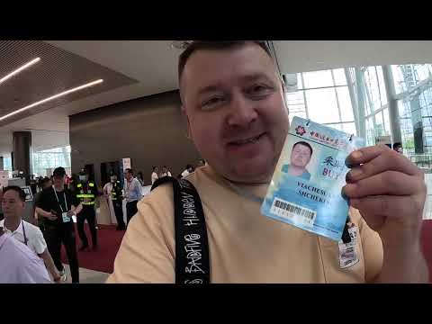 КАНТОНСКАЯ ВЫСТАВКА В КИТАЕ 2023 | ЧТО НОВОГО? ОФФРОУД  ТЮНИНГ И МЕЛКАЯ ЭЛЕКТРОНИКА