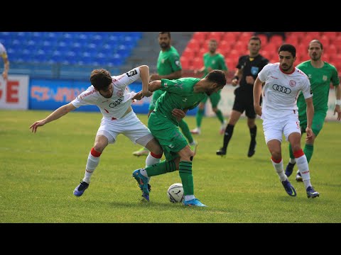 სამგურალი 3-0 საბურთალო | ეროვნული ლიგა