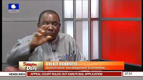 Nigeria Needs A Continuous National Development Plan - Bolaji Ogunseye Pt.2