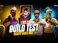 Free fire live guild test 1vs4  hardest guild test  ff live  free fire live freefire fflive