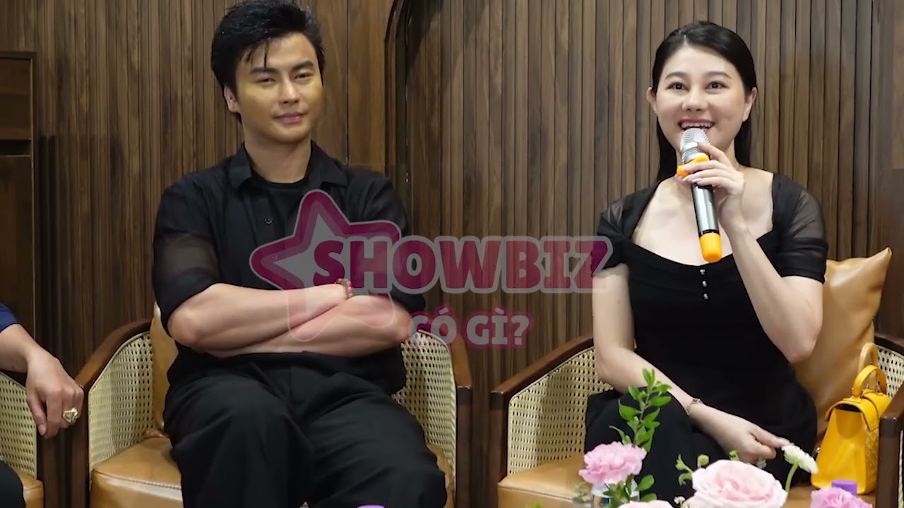 QUẾ TRÂN không biết buồn hay vui khi 