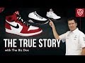 Air Jordan's - How Nike Created a Brand Worth Billions - A Case Study for Entrepreneurs