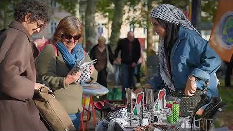 Se še spomnite Festivala miru, ki je oktobra povezal ljudi v razmisleku o prihodnosti brez orožja?