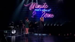 Kelly Clarkson and Lynnea Moorer duet ‘Idontwannabeyouanymore’ by Billie Eilish