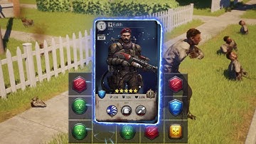 Zombie & Puzzle（9-63）