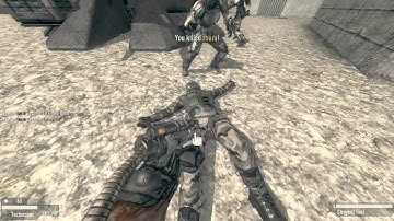 ETQW Fragmovie - Onions make you cry