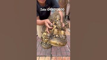 Thần Tài Thổ Địa #đồcổcầnthơ #đồcổ #phongthuy