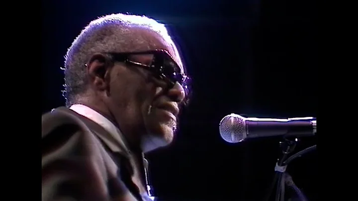 Ray Charles Live Lloret del Mar 1990