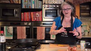 Julie Goodwin Cooks Fried Rice