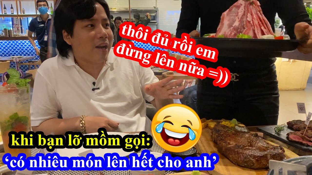 nhà hàng majestic 2022 Update Khoa Pug Chơi Lớn Cầm 10 Triệu Gọi Sạch Nhà Hàng Nhật Ở Aeon Mall Tân Phú Khi Được Khen Tóc Đẹp =))