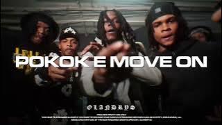 pendhoza - ”pokok e move on” (jersey drill   hoodtrap) prod.0landrys!