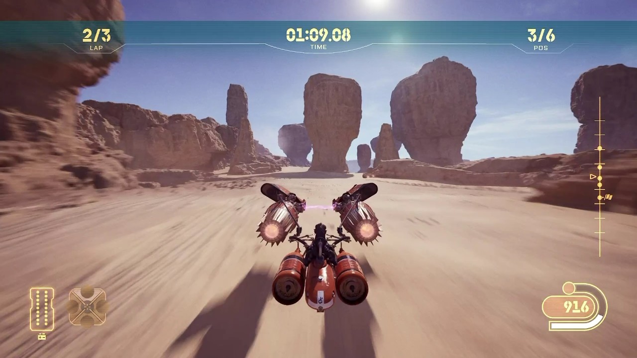 I BEAT Star Wars Galactic Racer... my honest thoughts...