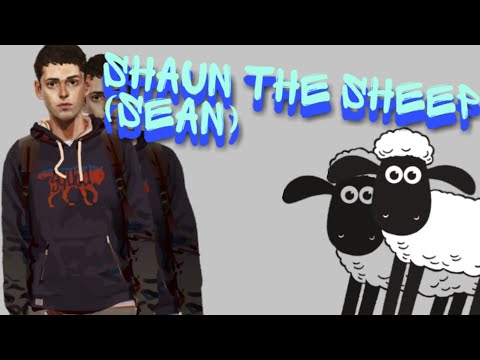 Shaun the sheep | Sean | Life is Strange 2 | meme