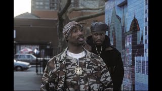 2pac- Pain  Above the Rim Soundtrack ( Music Video)