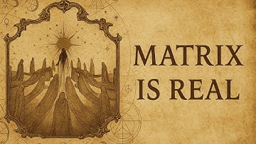 The Matrix Is Real – Here’s How to Finally Escape It