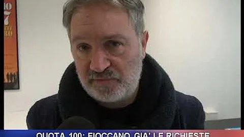 Quanto tempo prima bisogna fare la domanda per quota 100?
