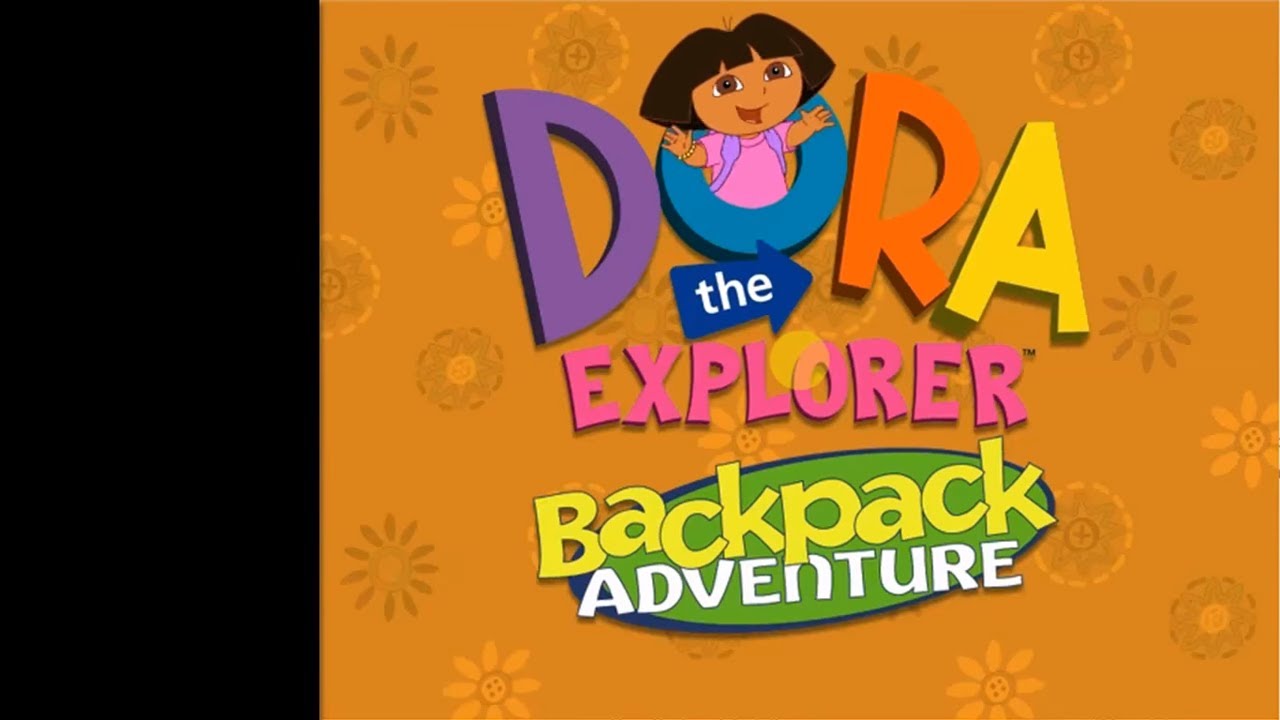 Nick Jr Dora The Explorer and Boots Large Backpack 16" Bag | eBay