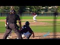 Cedric girard rhp mt san antonio college  101819 pitching