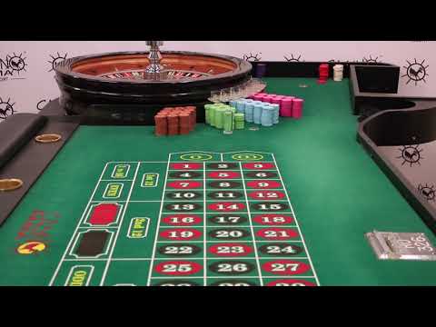 most common casino table games