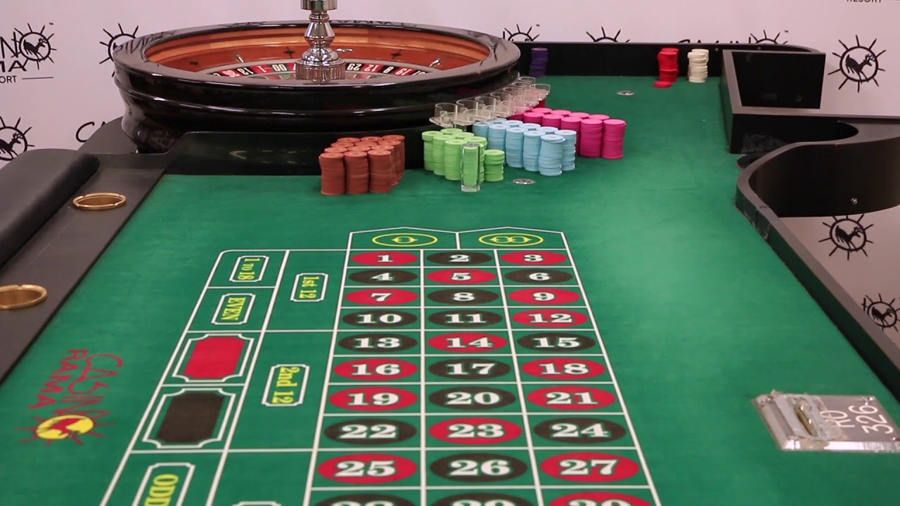 Play Roulette