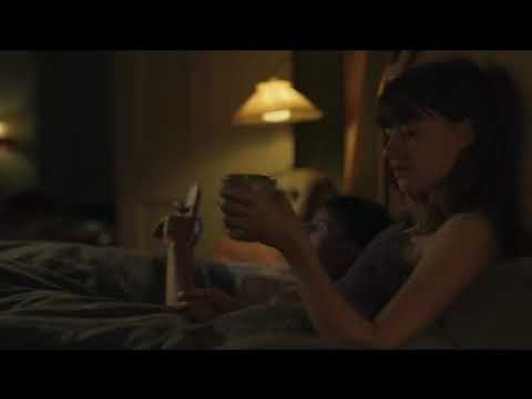 Normal People/ Love & Kiss Scene _ Marianne & Connell (Daisy Edgar