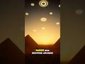 Ancient Egypt UFO Sighting: Tulli Papyrus Explained #shorts