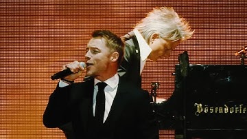 Ronan Keating & HAVASI — Father and Son LIVE