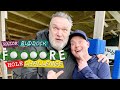 ROBBIE FOWLER S**T IN MY SHOE!!! 💩| NEIL RUDDOCK | FOOOORE HOLE CHALLENGE