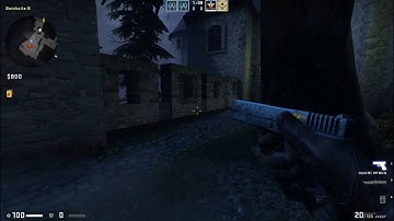 CSGO Cobblestone Halloween Edition 2018