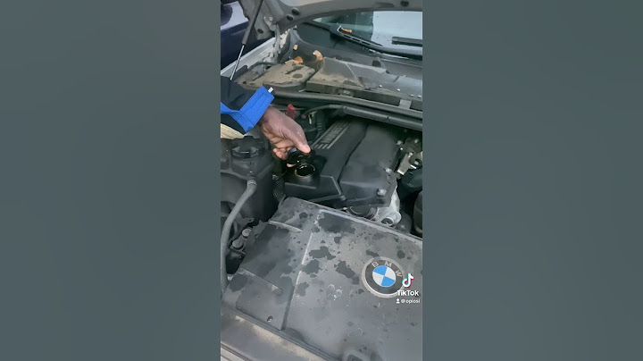 BMW Motor Zuviel Öldruck🛠 #fypシ #fyp #kfz #handwerk #werkstatt #handwork #opiosi #viral #foryou