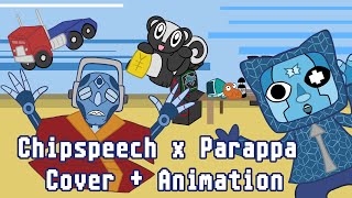 Bertrappa the Rapper