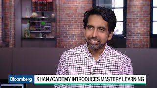 Khan Academy Aims to Be Educational Institution of the Future, Founder Says