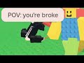 ROBLOX Steal a Brainrot Funny Moments! (ZERO DOLLARS) #9